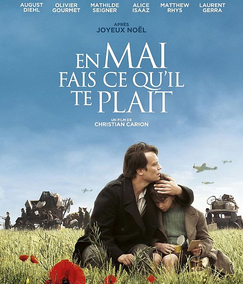 En mai fais ce qu'il te plaît [Blu-ray]