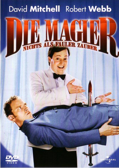 Die Magier - Nichts als fauler Zauber [DVD]