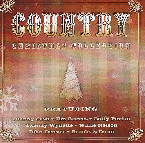 Country Christmas Collection [CD]
