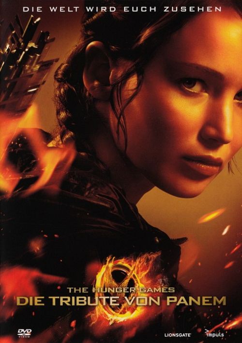 Die Tribute von Panem 1 - Tödliche Spiele [DVD]