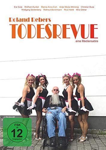Roland Rebers Todesrevue [DVD]