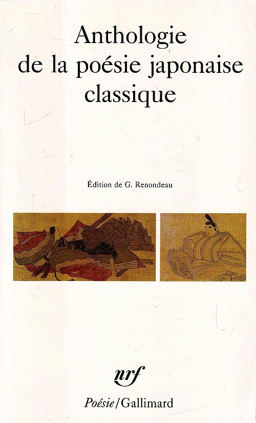 Anthologie de la poésie japonaise classique