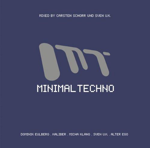 Minimal Techno [CD]