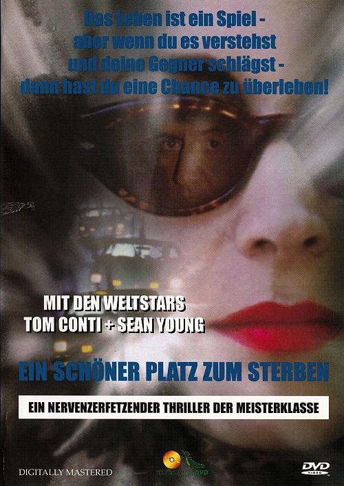 Ein schöner Platz zum Sterben [DVD]