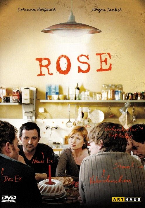 Rose [DVD]