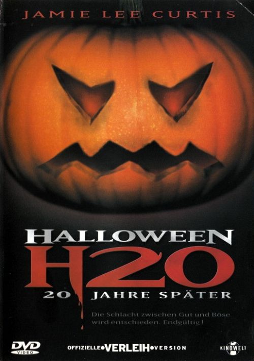 Halloween H20 - 20 Jahre später [DVD]