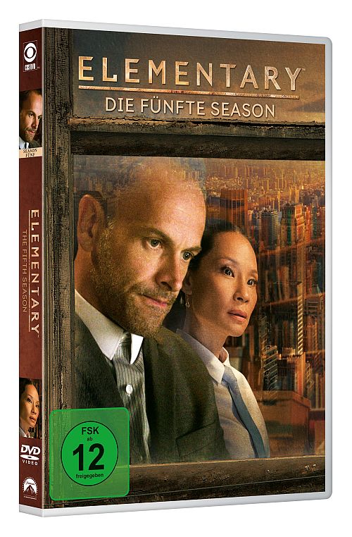 Elementary - Staffel 5 [DVD]