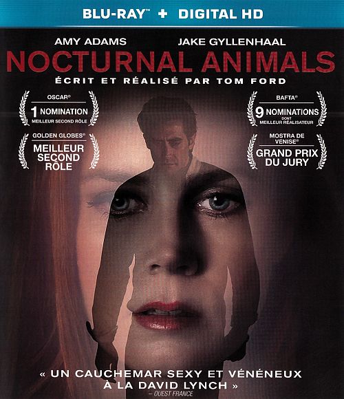 Nocturnal Animals [Blu-ray]