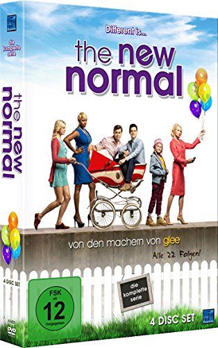 The New Normal [DVD]