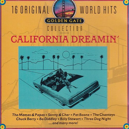 California Dreamin [CD]