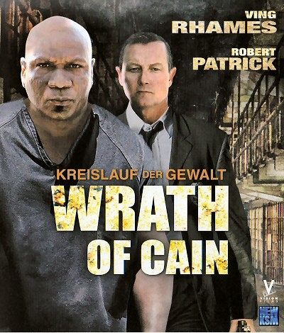 Wrath of Cain - Kreislauf der Gewalt [Blu-ray]