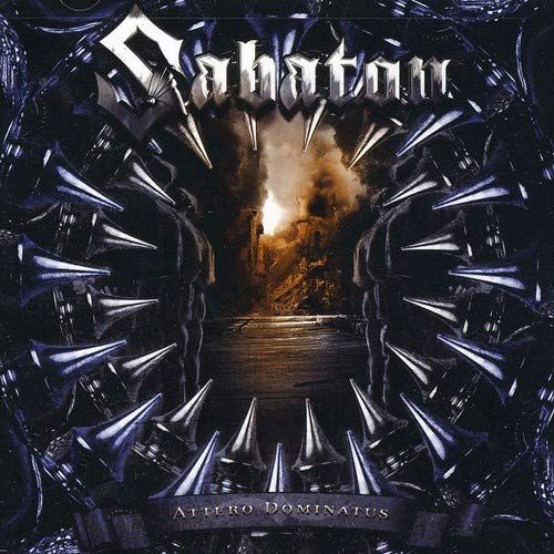 Attero Dominatus [CD]
