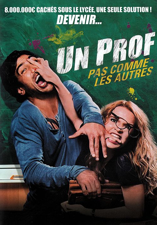 Un prof pas comme les autres [DVD]