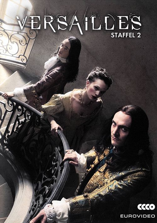 Versailles - Staffel 2 [DVD]