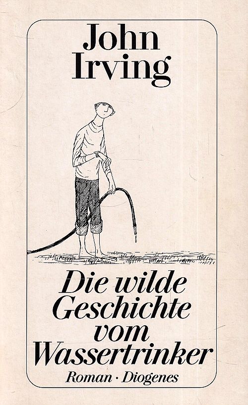 Die wilde Geschichte vom Wassertrinker