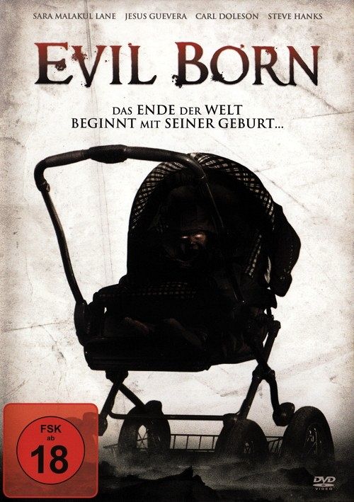 Evil Born [DVD]