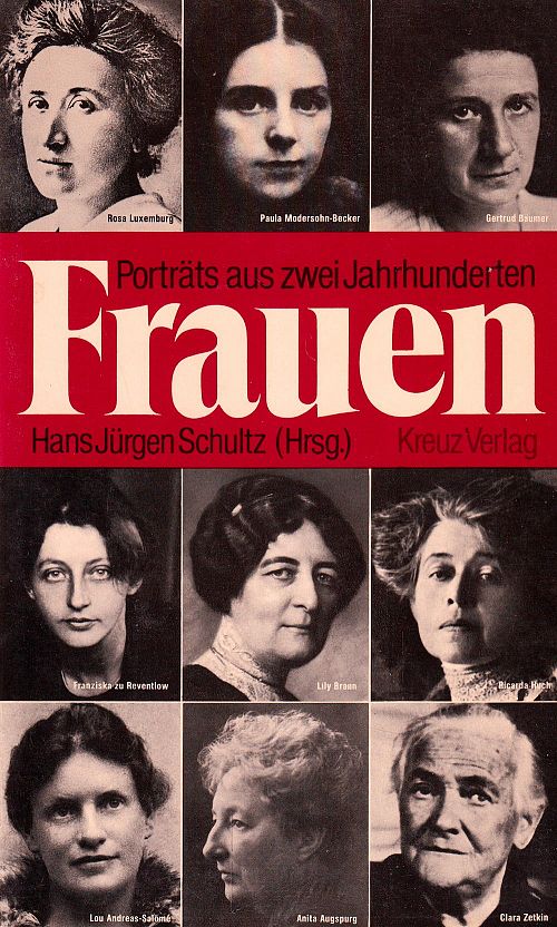 Frauen - Porträts aus zwei Jahrhunderten 