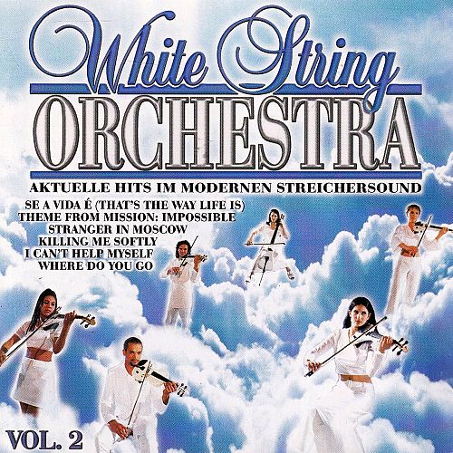 White String Orchestra Vol. 2 [CD]