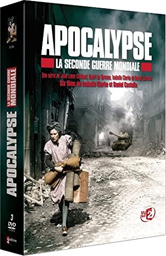 Apocalypse - La 2ère Guerre Mondiale [DVD]