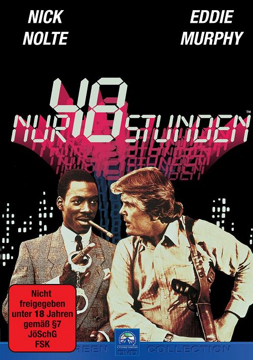 Nur 48 Stunden [DVD]