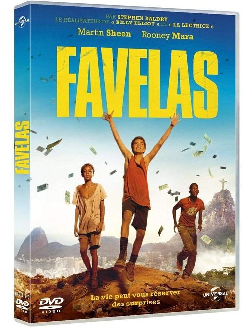 Favelas [DVD]