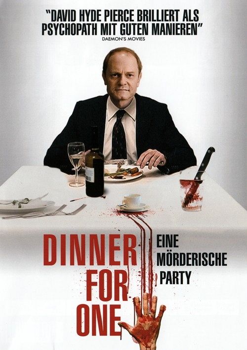Dinner for One - Eine mörderische Party [DVD]