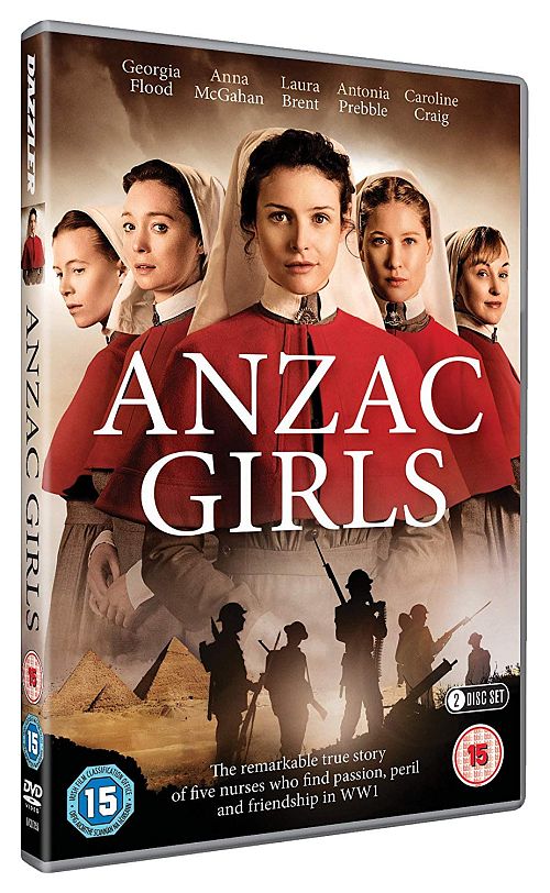 Anzac Girls [DVD]
