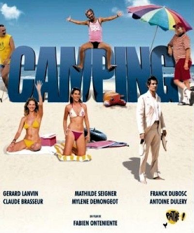 Camping [Blu-ray]