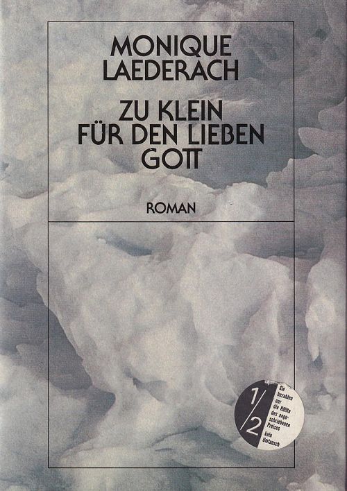 Zu klein für den lieben Gott