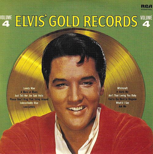 Gold Records 4 [CD]