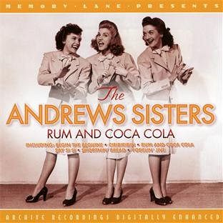 Rum and Coca Cola [CD]