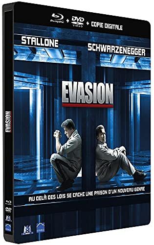 Evasion [Blu-ray]