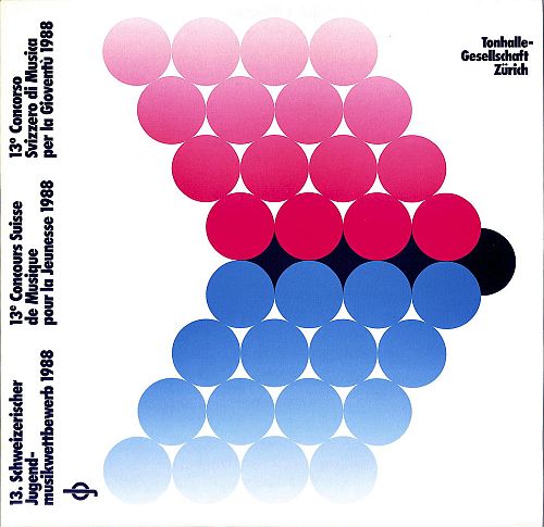 13. Schweizerischer Jugendmusikwettbewerb [Vinyl]