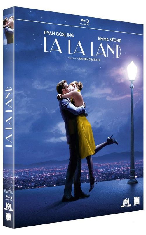 La La Land [Blu-ray]
