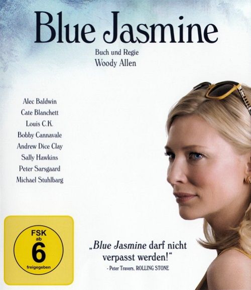 Blue Jasmine [Blu-ray]
