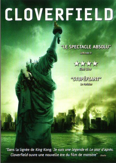 Cloverfield [DVD]