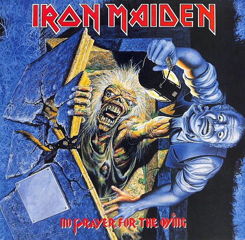 No prayer for the dying [Vinyl]