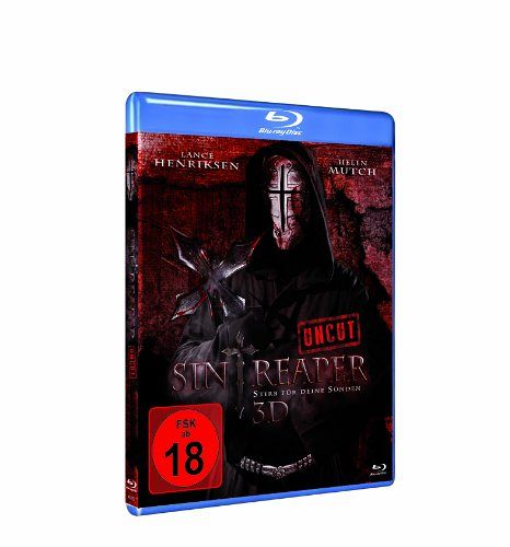 Sin Reaper [Blu-ray 3D]