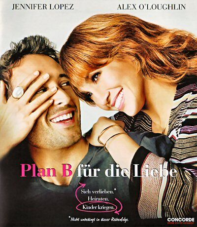 Plan B für die Liebe [Blu-ray]