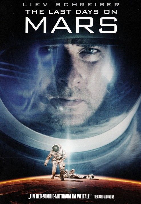 Last Days on Mars [DVD]
