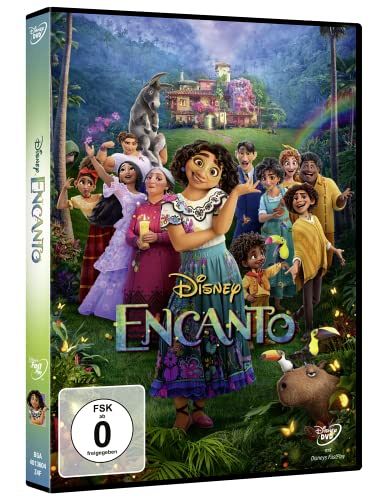 Encanto [DVD]