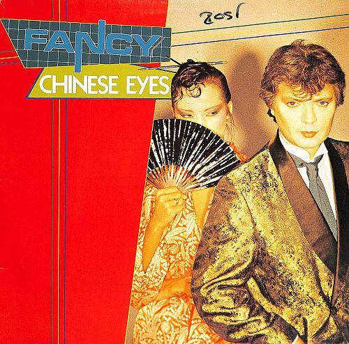 Chinese eyes [Vinyl]