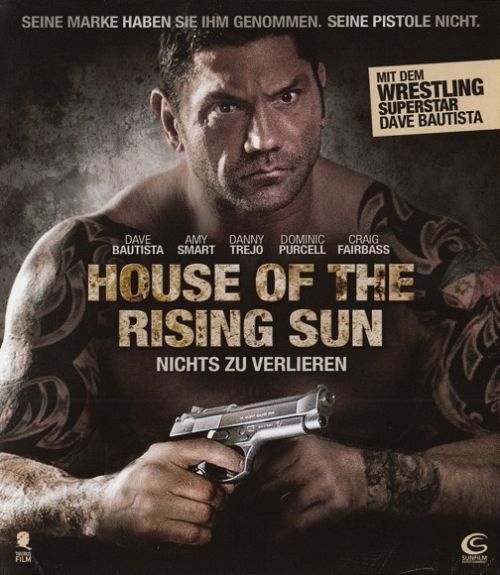 House of the Rising Sun [Blu-ray]
