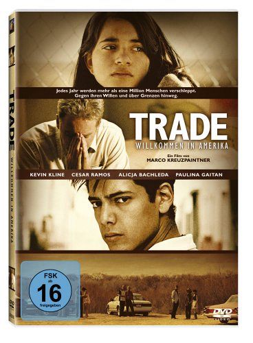 Trade - Willkommen in Amerika [DVD]