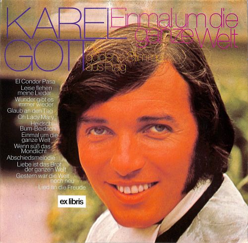 Einmal um die ganze Welt [Vinyl]