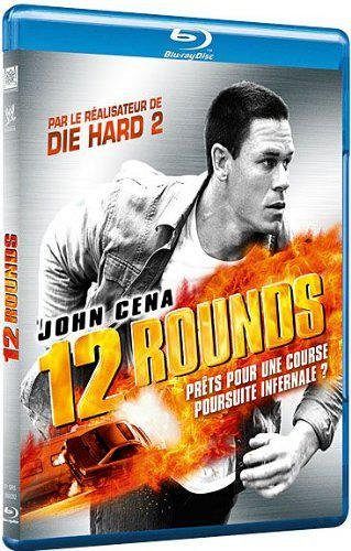 12 Rounds [Blu-ray]