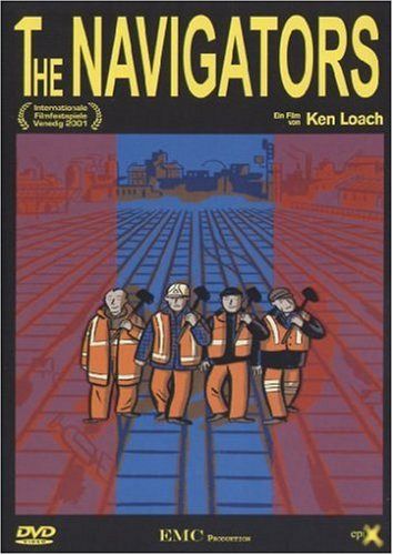 The Navigators - Auf der Strecke [DVD]