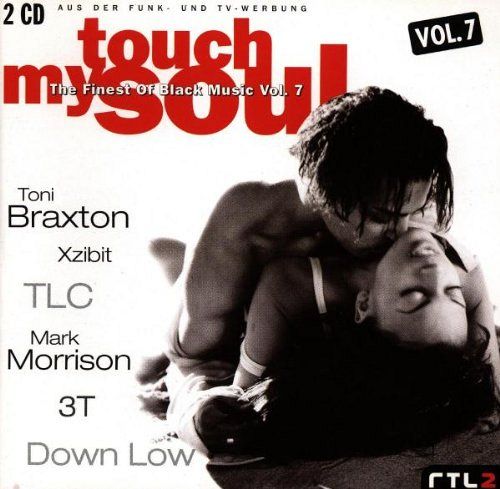 Touch My Soul - The Finest Of Black Music Vol. 7 [CD]