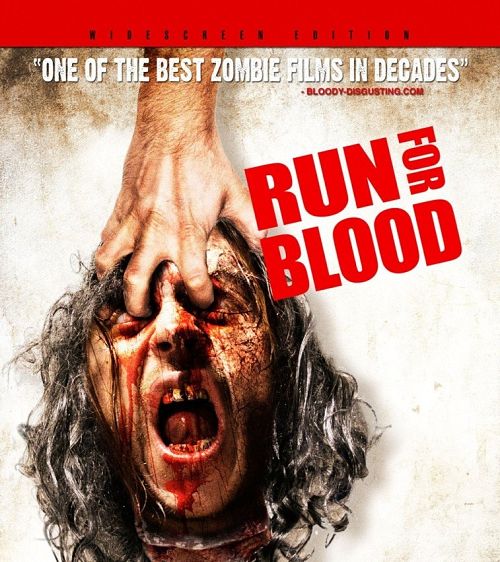 Run for Blood [Blu-ray]