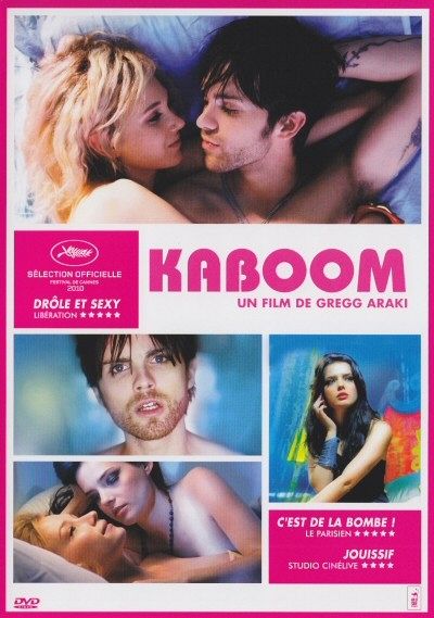 Kaboom [DVD]